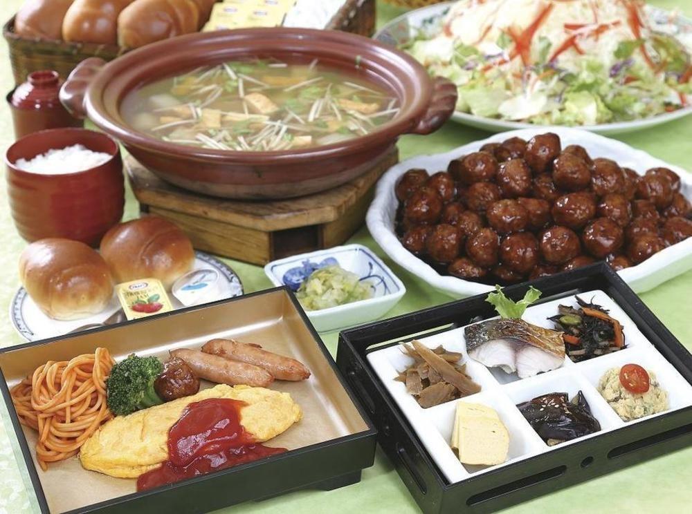 Via Inn新大阪西 外观 照片