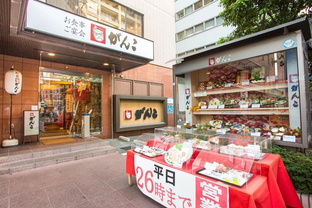 Via Inn新大阪西 外观 照片