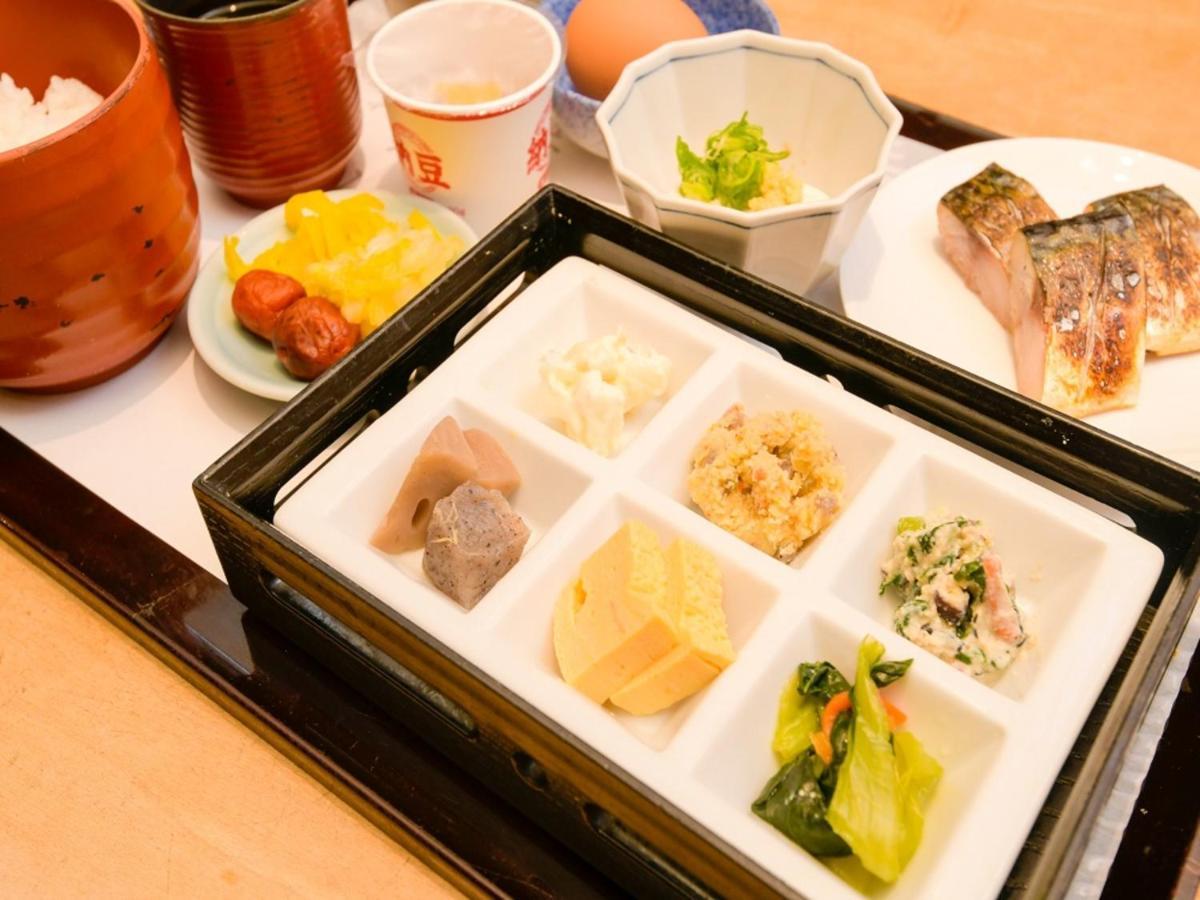 Via Inn新大阪西 外观 照片
