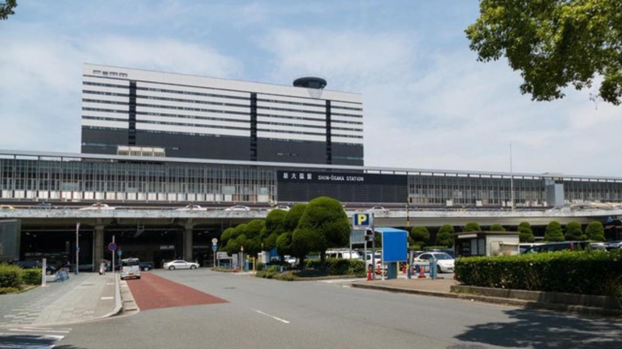 Via Inn新大阪西 外观 照片