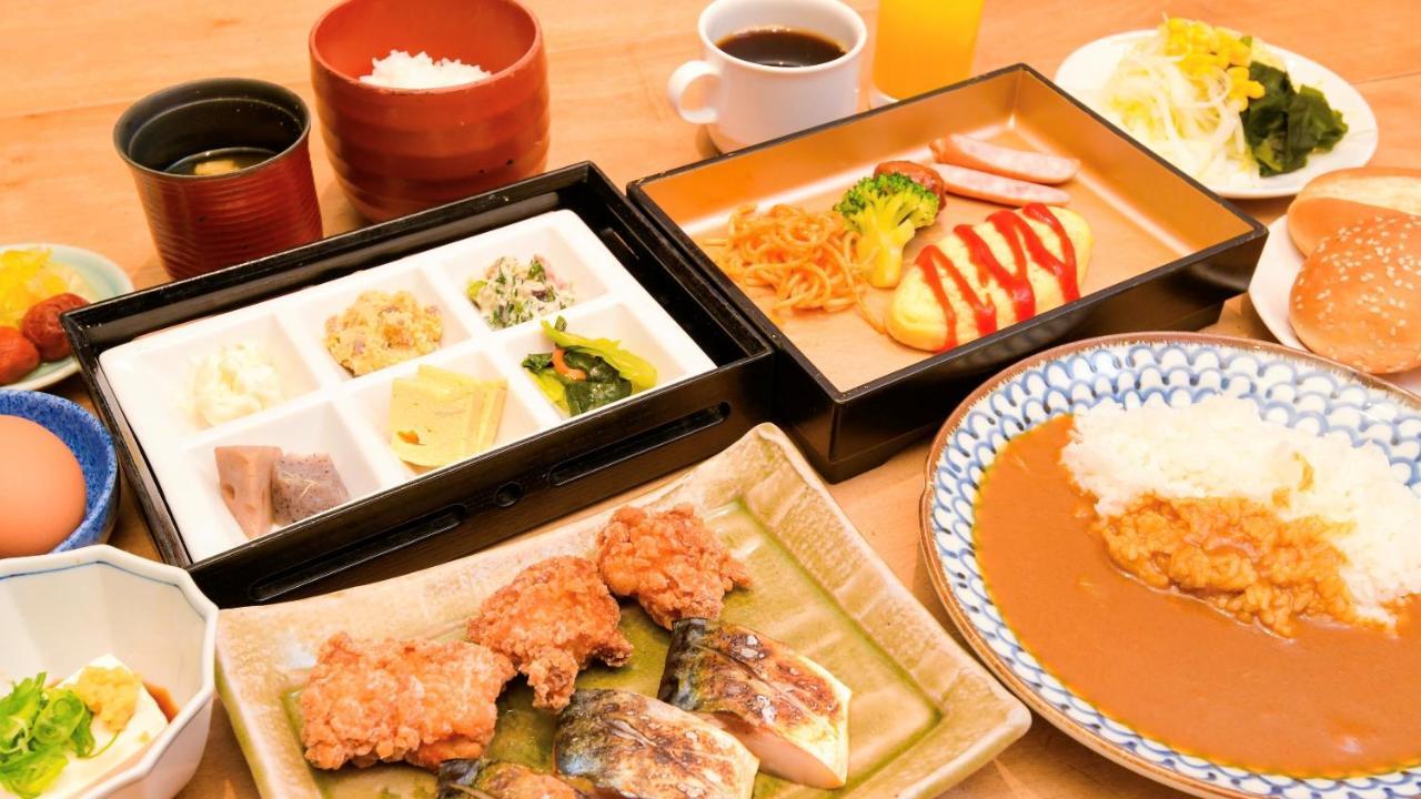 Via Inn新大阪西 外观 照片