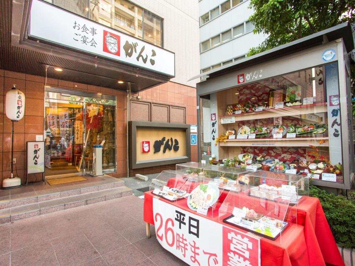 Via Inn新大阪西 外观 照片