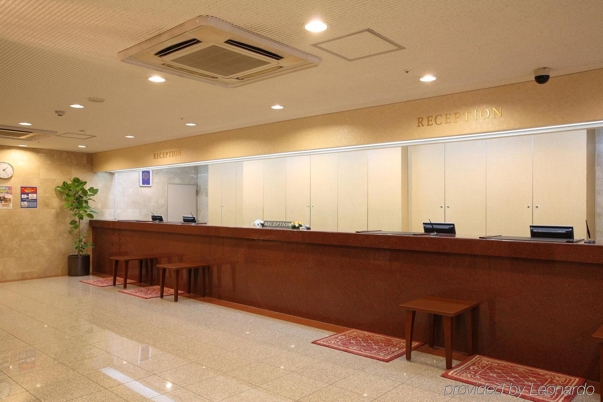 Via Inn新大阪西 外观 照片